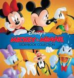 Mickey and Minnies Storybook Collection 9781423135081, Disney Book Group, Zo goed als nieuw, Verzenden