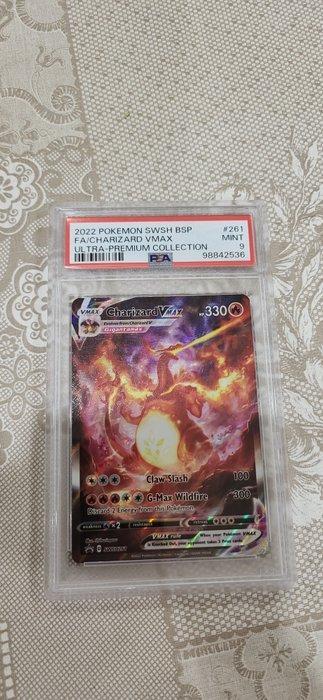 Pokémon - 1 Graded sticker - 2022 Pokémon SWSH BSP FA, Hobby en Vrije tijd, Verzamelkaartspellen | Pokémon