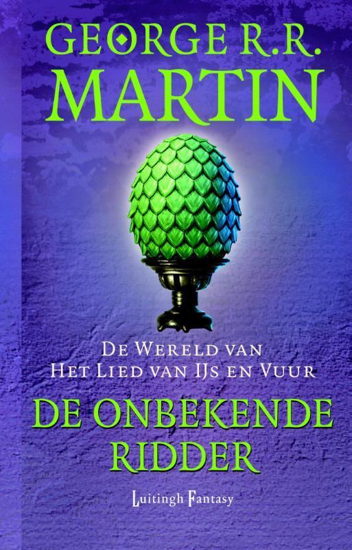 De onbekende ridder / De wereld van het lied van ijs en vuur, Boeken, Fantasy, Gelezen, Verzenden