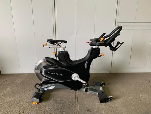 Matrix CXP - Indoor Training Cycle - Spinningfiets, Sport en Fitness, Fitnessapparatuur, Spinningfiets, Gebruikt, Benen, Buik