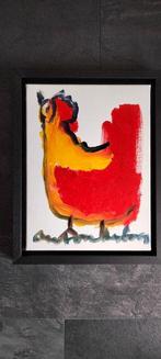 Anton Heyboer (1924-2005) - Kip