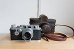 Leica IIIc + 5cm/9cm/13,5cm - #810368 Analoge camera