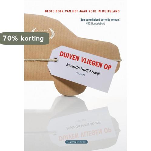 Duiven vliegen op 9789461640024 Melinda Nadj Abonji, Boeken, Romans, Gelezen, Verzenden