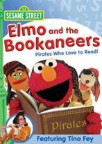 Sesame Street: Elmo and the Bookaneers DVD (2011) Tina Fey, Zo goed als nieuw, Verzenden