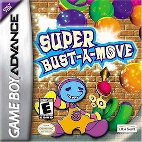 Super Bust A Move (Losse Cartridge) (Game Boy Games), Consoles de jeu & Jeux vidéo, Jeux | Nintendo Game Boy, Enlèvement ou Envoi