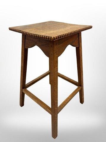 Tafel - Authentieke Art Deco Plantentafel in Authentieke Art beschikbaar voor biedingen