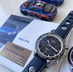 Tissot - PRS 516 Alpine Limited Edition 444 of 516 - Carbon, Handtassen en Accessoires, Horloges | Heren, Nieuw