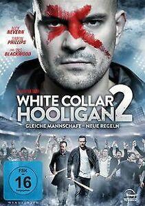 White Collar Hooligan 2 von Paul Tanter  DVD, Cd's en Dvd's, Dvd's | Overige Dvd's, Zo goed als nieuw, Verzenden