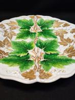 Meissen - Bord - antiker Prunkteller (1750-1800) Ø 25,4 cm, Antiek en Kunst