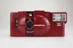 Olympus XA2 RED Version D. Zukio 35mm f3,5 A11 Flash RARE, Audio, Tv en Foto, Fotocamera's Analoog, Nieuw