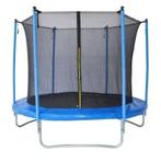 Trampoline Ø183 cm - trampoline met veiligheidsnet, Enfants & Bébés, Jouets | Extérieur | Trampolines, Verzenden