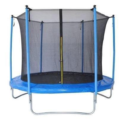 Trampoline Ø183 cm - trampoline met veiligheidsnet, Enfants & Bébés, Jouets | Extérieur | Trampolines, Envoi