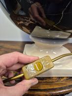 Paola Marioni - Paola Marioni - Lampe - Céramique, Métal -, Antiquités & Art