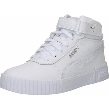 PUMA Carina 2.0 - Mid hoge sneakers - maat 37.5 - wit -