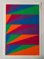 Max Bill (1908-1994) - Konkrete Komposition, Antiek en Kunst