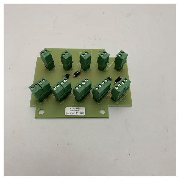 Bieden: Radio Zeeland Marine Electrical PCB, Sports nautiques & Bateaux, Accessoires navigation, Enlèvement ou Envoi