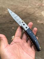 Keukenmes - Keukenmessen - vouwmes - Damascus mes -, Antiek en Kunst