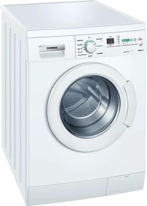 Siemens Wm14e3ed Varioperfect Wasmachine 6kg 1400t, Electroménager, Lave-linge, Enlèvement ou Envoi