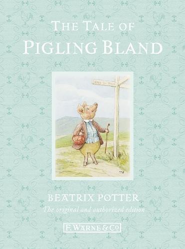 The Tale of Pigling Bland (Beatrix Potter Originals),, Livres, Livres Autre, Envoi