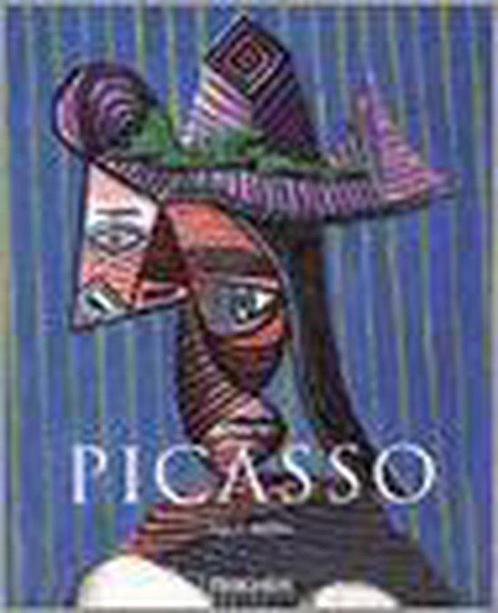 Pablo Picasso, 1881-1973 9783822868386, Livres, Livres Autre, Envoi
