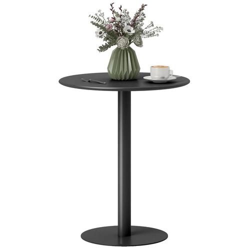 TRUUSK Ronde Eettafel voor 2 Personen - Modern Design - Gesc, Huis en Inrichting, Tafels | Eettafels, Verzenden