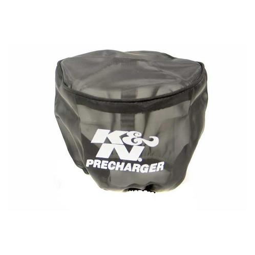 Precharger Filterhoes 127 x 102mm - Zwart (22-8014PK), Auto-onderdelen, Motor en Toebehoren, Nieuw, Verzenden