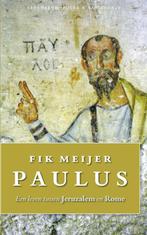 Paulus 9789025303488 Fik Meijer, Boeken, Verzenden, Zo goed als nieuw, Fik Meijer