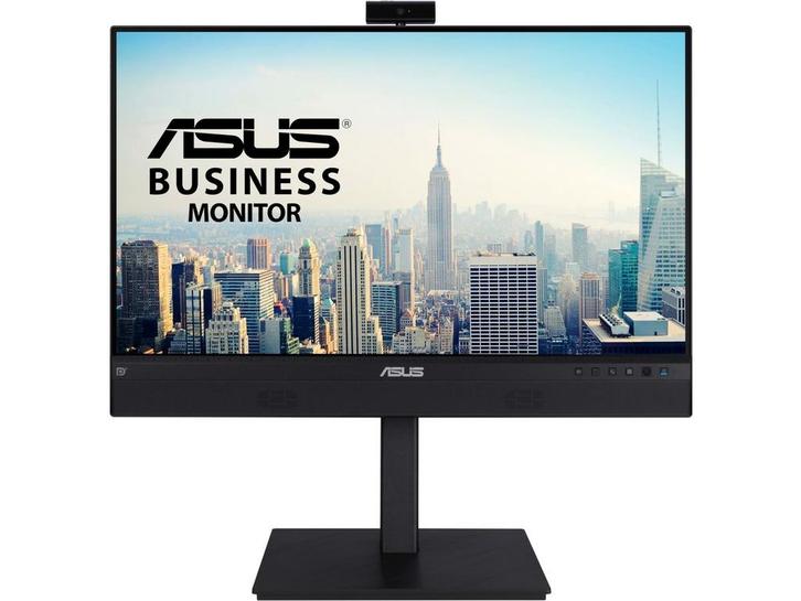 ASUS BE24ECSNK - Full HD Monitor - 23,8 IPS - Webcam en, Computers en Software, Monitoren, Zo goed als nieuw, Verzenden