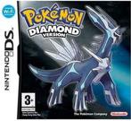 Pokemon Diamond Version (DS Games), Games en Spelcomputers, Ophalen of Verzenden, Zo goed als nieuw