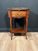 Table ambulante - Bois, Bronze, Antiek en Kunst