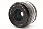 Nikon Ai Nikkor 2.8/35mm Objectif grand-angle, Audio, Tv en Foto, Nieuw