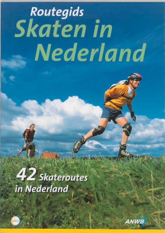 INLINE SKATING IN NEDERLAND 9789018021337, Livres, Loisirs & Temps libre, Envoi