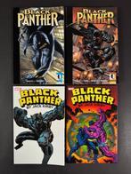 Black Panther by Kirby, by Percy, Marvel Knights, Predator, Nieuw