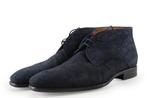 Floris van Bommel Veterschoenen in maat 43 Blauw | 5% extra, Kleding | Heren, Schoenen, Floris van Bommel, Zo goed als nieuw, Veterschoenen