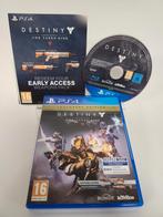 Destiny the Taken King Playstation 4, Games en Spelcomputers, Games | Sony PlayStation 4, Ophalen of Verzenden, Zo goed als nieuw