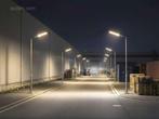 6 x 100W 3000K LED Straatverlichting met Lens..., Ophalen, Nieuw