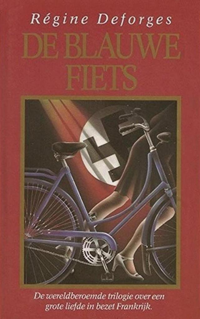 De blauwe fiets trilogie / De blauwe fiets / 1-3, Boeken, Streekboeken en Streekromans, Gelezen, Verzenden