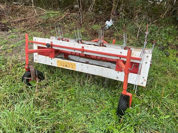 bandhooikeerder voor minitractor, Articles professionnels, Agriculture | Outils