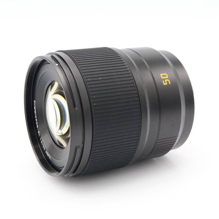 Leica 11193 Summicron-SL 50mm f/2 ASPH. | Tweedehands, Audio, Tv en Foto, Foto | Lenzen en Objectieven, Zo goed als nieuw, Verzenden