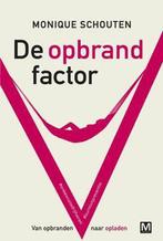 De opbrandfactor 9789460682179 Monique Schouten, Boeken, Verzenden, Gelezen, Monique Schouten
