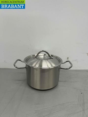 RVS Fusion Professionele Soeppan Kookpan Pan 26,5 x 18 cm 2, Ophalen of Verzenden