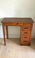 Bureau - Chêne - Art déco lade bureau