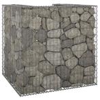 vidaXL Schanskorf voor container 110x100x110 cm, Doe-het-zelf en Bouw, Containers, Verzenden