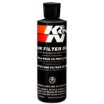 K&N vervangingsfilterolie spuitflacon 237 ml (99-0533), Auto-onderdelen, Nieuw, Verzenden