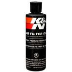 K&N vervangingsfilterolie spuitflacon 237 ml (99-0533), Verzenden, Nieuw