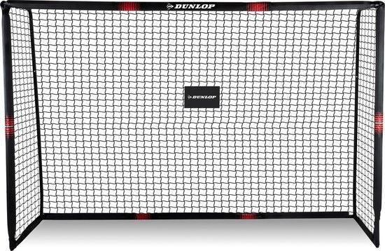2dekans | Dunlop Voetbaldoel - Voetbal Goal 300 x 200 x 120, Sport en Fitness, Voetbal, Ophalen of Verzenden