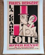 Maurice Pico - Folies Bergère / La Grande Folie - Jaren 1920