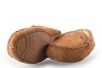 Warmbat Australia Pantoffels in maat 43 Cognac | 5% extra, Kleding | Heren, Schoenen, Overige kleuren, Verzenden, Zo goed als nieuw
