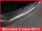 Avisa Achterbumperbeschermer | Mercedes-Benz E-klasse 16-20, Nieuw, Verzenden