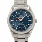 Omega - Seamaster Aqua Terra GMT - 231.10.43.22.03.001 -, Handtassen en Accessoires, Horloges | Heren, Nieuw